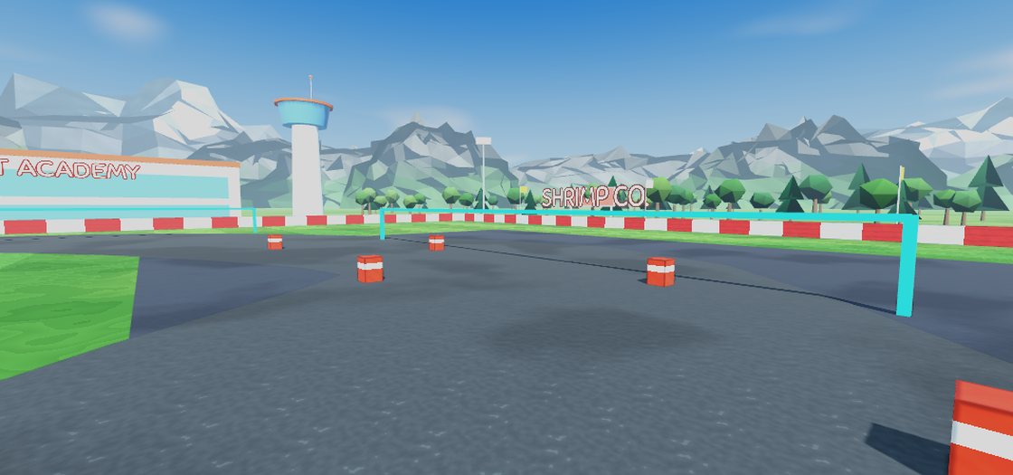 Test Range screenshot 2